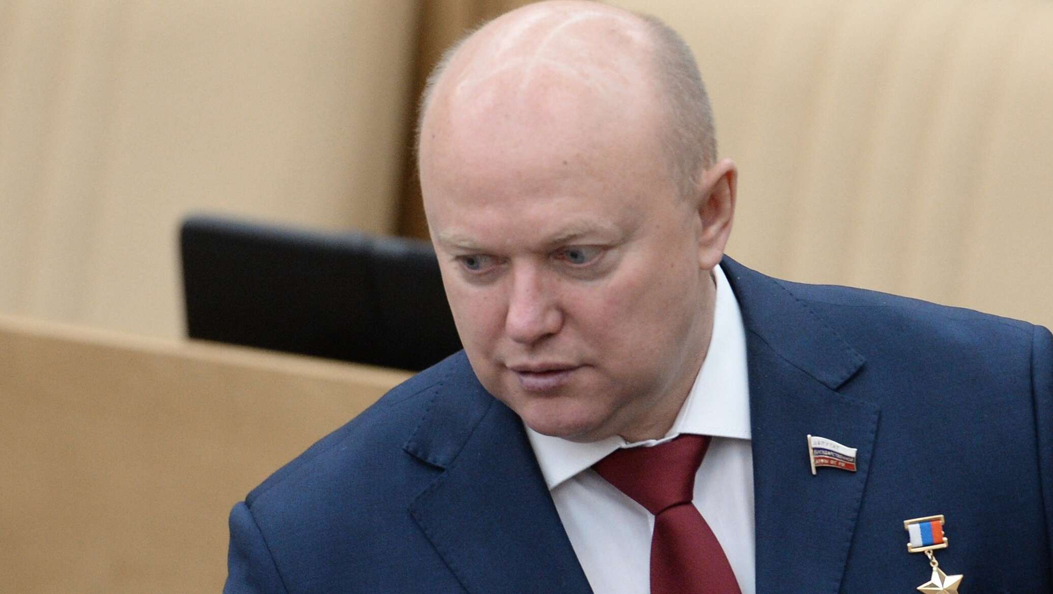 красов биография