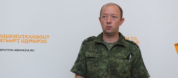 Роланд Джоджуа. - Sputnik Абхазия