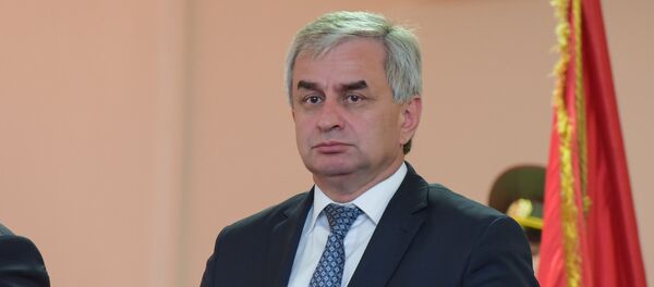 Аԥсны Ахада Рауль Ҳаџьымба - Sputnik Аҧсны