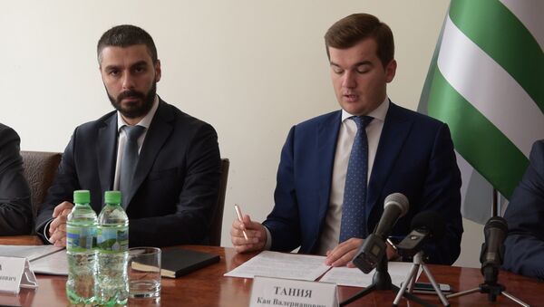 Кан Тания рассказал об итогах очередного раунда Женевских дискуссий - Sputnik Абхазия