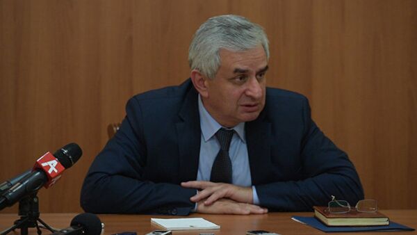 Президент рассказал о выполнении бюджета за 2016 год - Sputnik Абхазия