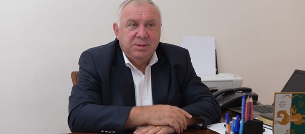 Даур Тарба Даур Тарба - Sputnik Абхазия