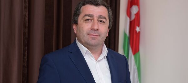 Руслан Аджба Руслан Аджба - Sputnik Аҧсны