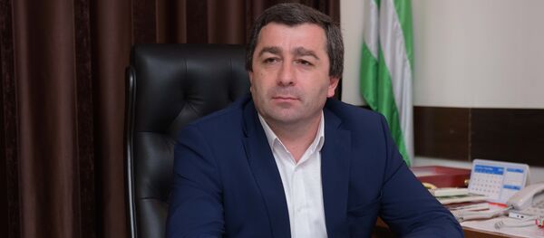 Руслан Аджба Руслан Аджба - Sputnik Аҧсны