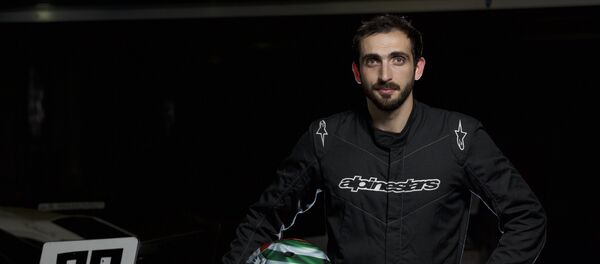 Дмитрий Гвазава - Sputnik Абхазия