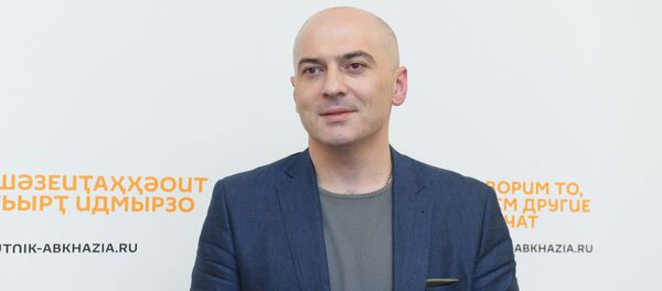 Георгий Воуба - Sputnik Абхазия