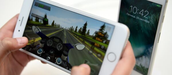 Архивное фото iPhone 7 и iPhone 7 Plus - Sputnik Абхазия