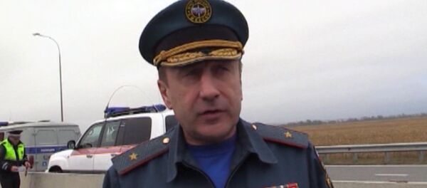 Глава МЧС Северной Осетии рассказал о ДТП с пассажирским автобусом Глава МЧС Северной Осетии рассказал о ДТП с пассажирским автобусом - Sputnik Абхазия