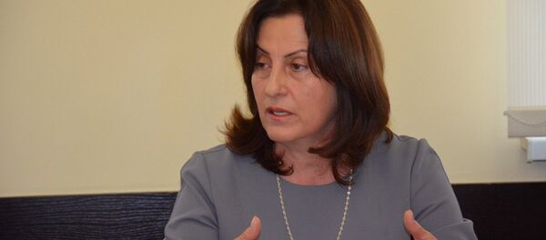 Ҭали Џьапуаԥҳа Ҭали Џьапуаԥҳа - Sputnik Аҧсны