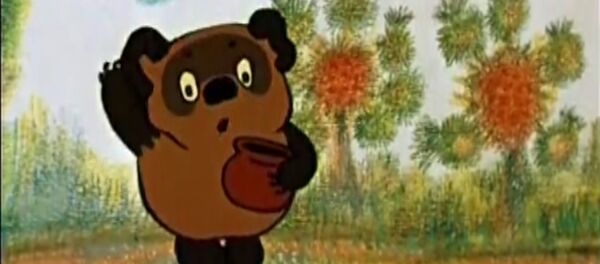 Приключения Вини-Пуха в Абхазии: к 90 годам выучил новый язык - Sputnik Абхазия