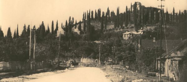 Генуэзский переулок - Sputnik Абхазия