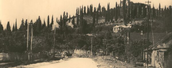 Генуэзский переулок - Sputnik Абхазия