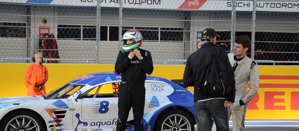 Чемпионат России по автогонкам Mitjet 2 L Чемпионат России по автогонкам Mitjet 2 L - Sputnik Абхазия