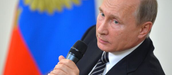 Визит президента РФ В. Путина в Республику Индию (Гоа). День второй - Sputnik Абхазия