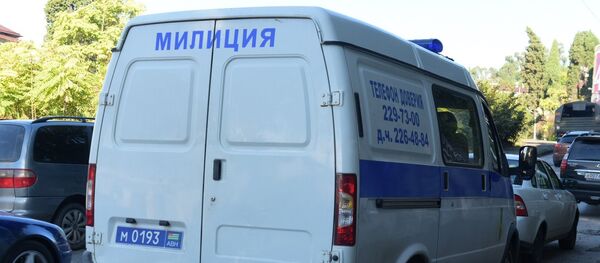 Милиция Милиция - Sputnik Абхазия