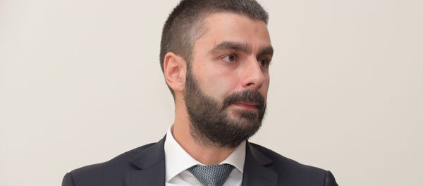 Тенгиз Тарба Тенгиз Тарба - Sputnik Абхазия