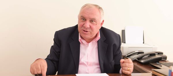 Даура Тарба - Sputnik Абхазия