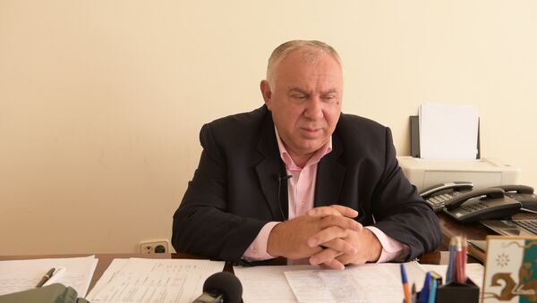 Министр сельского хозяйства рассказал о состоянии фруктовых садов - Sputnik Абхазия