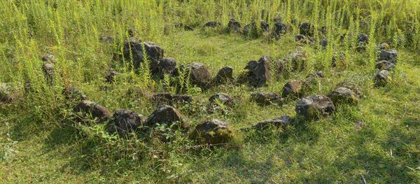 Эшерский кромлех Эшерский кромлех - Sputnik Абхазия