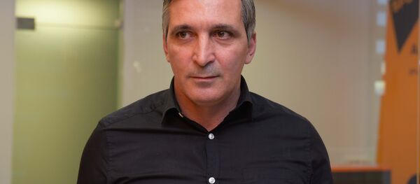 Рамиль Ажиба - Sputnik Абхазия