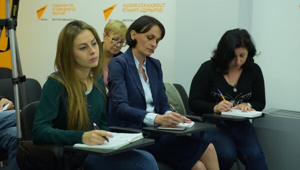 Минздрав призывает делать прививки от гриппа заблаговременно - Sputnik Абхазия
