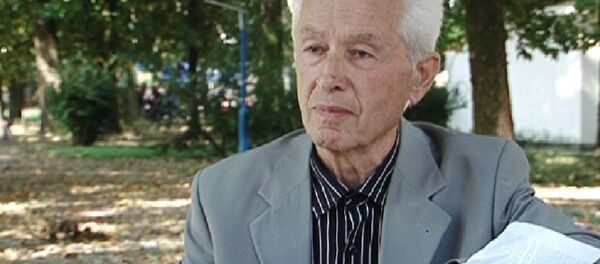 Азиндырҩы Владимир Ҳараниа Азиндырҩы Владимир Ҳараниа - Sputnik Аҧсны