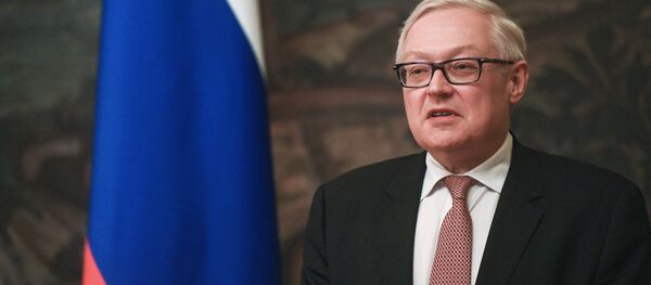 Архивное фото заместителя министра иностранных дел РФ Сергея Рябкова - Sputnik Абхазия