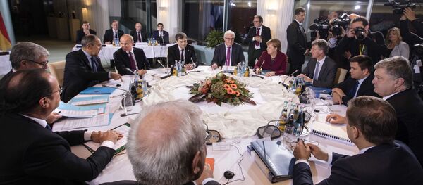 Урыстәылеи, Германиеи, Украинеи, Франциеи рхадацәа реиԥылара - Sputnik Аҧсны