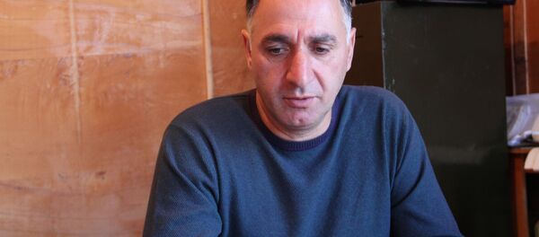 Тенгиз Квициния Тенгиз Квициния - Sputnik Абхазия