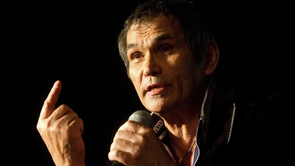 Архивное фото продюсера Бари Алибасова - Sputnik Абхазия