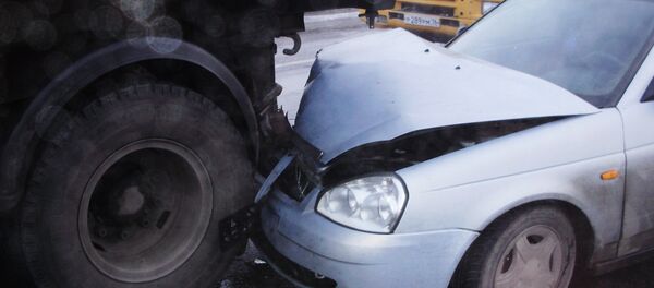 Архивное фото ДТП Архивное фото ДТП - Sputnik Абхазия