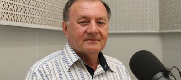 Эксперт по проблемам стран Ближнего Востока и Кавказа Станислав Тарасов Эксперт по проблемам стран Ближнего Востока и Кавказа Станислав Тарасов - Sputnik Абхазия