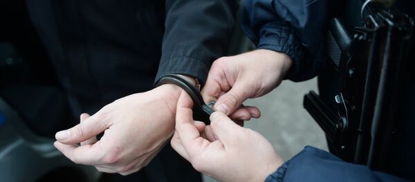 Задержание - Sputnik Абхазия