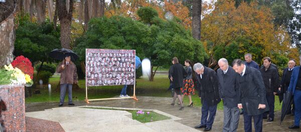 День памяти жертв политических репрессий - Sputnik Абхазия