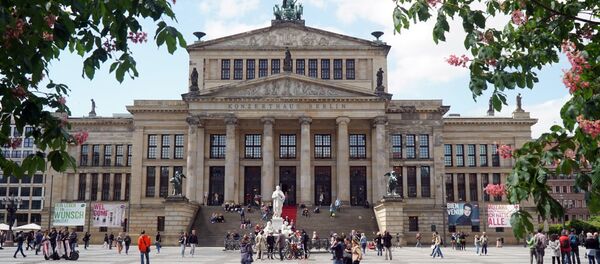 Берлин, архивтә фото - Sputnik Аҧсны