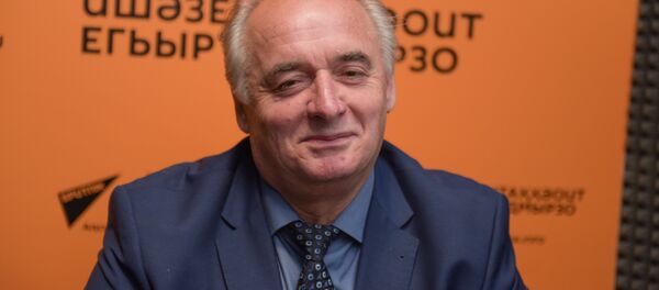 Отар Дзидзария Отар Дзидзария - Sputnik Абхазия