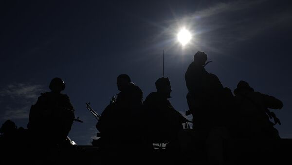 Мероприятия, посвященные годовщине вывода советских войск из Афганистана - Sputnik Абхазия