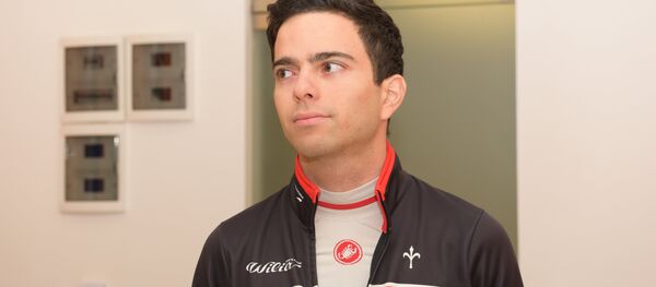 Денис Саманба - Sputnik Абхазия