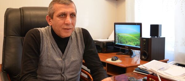 Игорь Джопуа Игорь Джопуа - Sputnik Абхазия