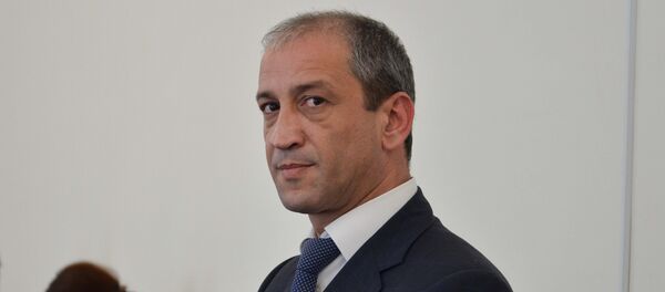 Эшсоу Какалия Эшсоу Какалия - Sputnik Абхазия