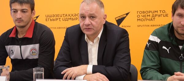 Организатор рассказал об участниках турнира "Осенний кубок Динамо Организатор рассказал об участниках турнира "Осенний кубок Динамо - Sputnik Абхазия