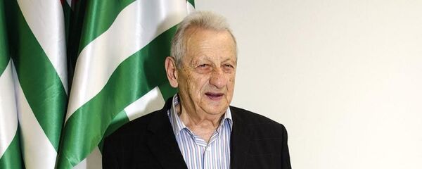 Алықьса Гогәуа Алықьса Гогәуа - Sputnik Аҧсны