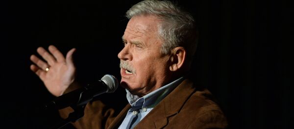 Актер и режиссер, народный артист России Сергей Никоненко Актер и режиссер, народный артист России Сергей Никоненко - Sputnik Абхазия