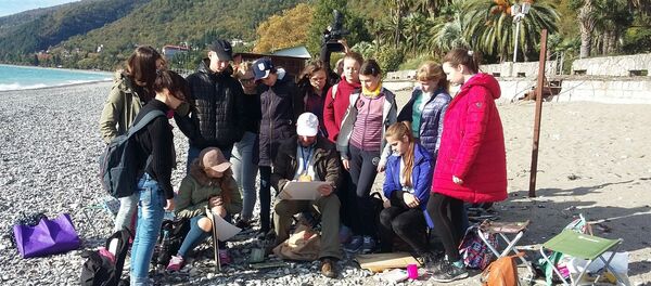 Апленертә усумҭақәа рконкурс Ҭагалан Аԥсны 2016 мҩаԥысуеит Гагра Апленертә усумҭақәа рконкурс Ҭагалан Аԥсны 2016 мҩаԥысуеит Гагра - Sputnik Аҧсны