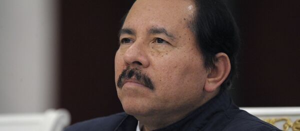 Архивное фото президента Республики Никарагуа Даниэля Ортеги Сааведры - Sputnik Абхазия