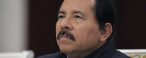 Архивное фото президента Республики Никарагуа Даниэля Ортеги Сааведры - Sputnik Абхазия