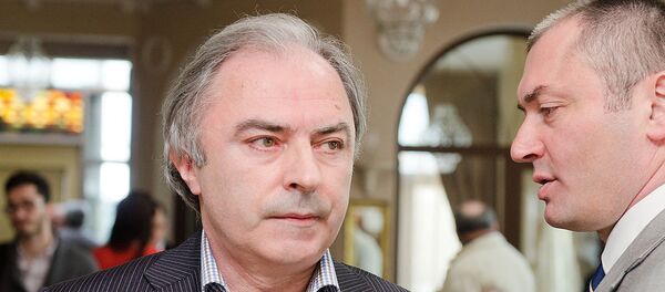 Александр Чачия - Sputnik Абхазия