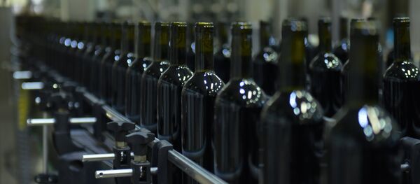 Работа винзавода Работа винзавода - Sputnik Абхазия