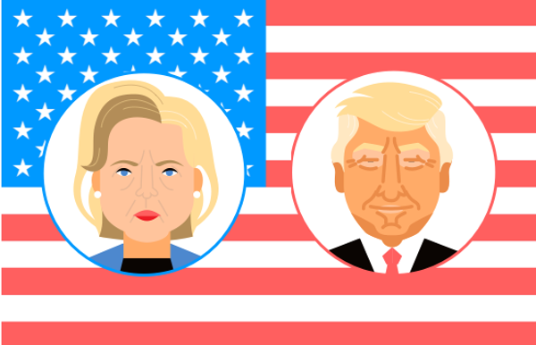 Выборы президента США - Sputnik Абхазия