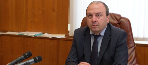 Тамаз Цахнакия Тамаз Цахнакия - Sputnik Абхазия